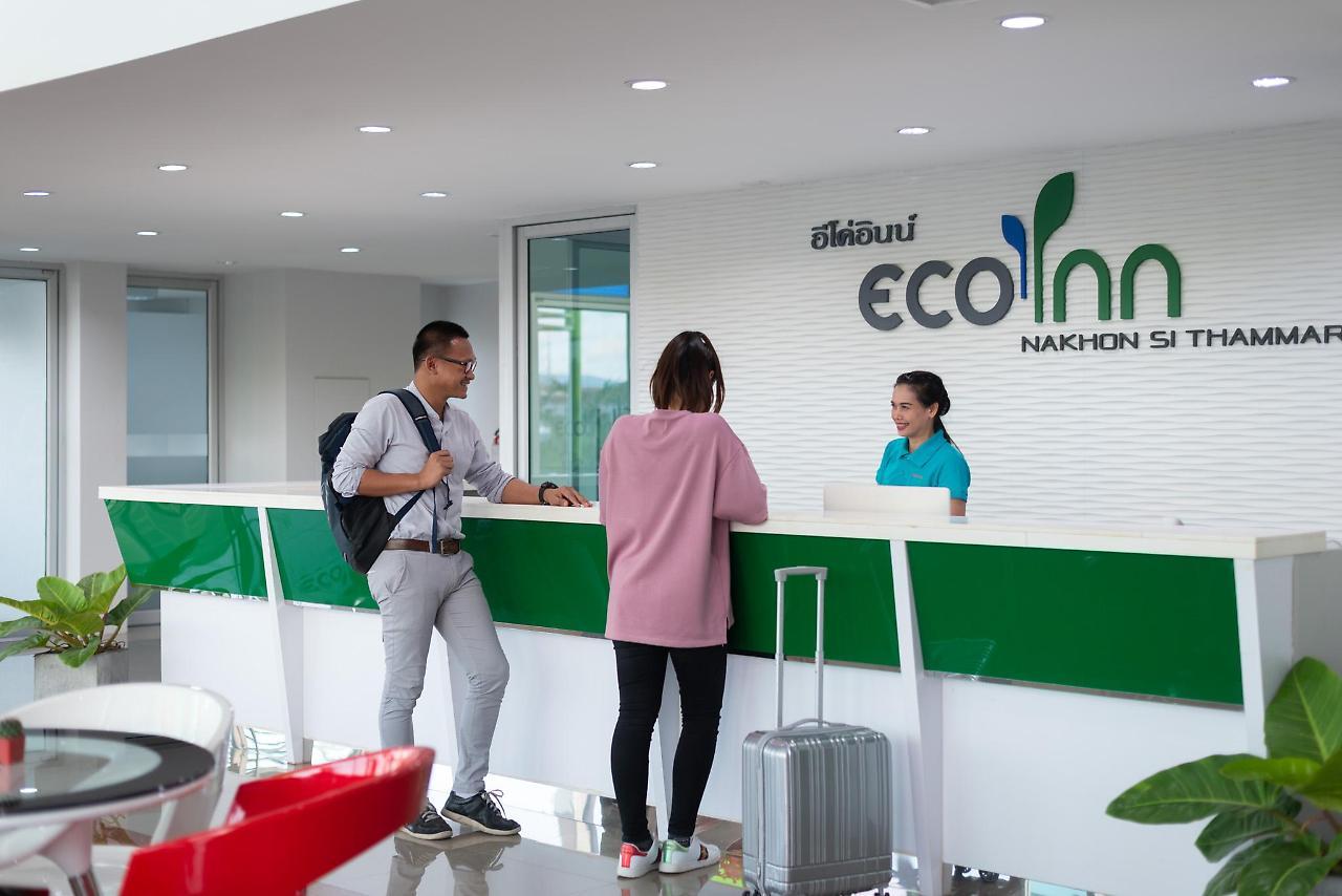 Eco Inn Prime Nakhon Si Thammarat Zewnętrze zdjęcie