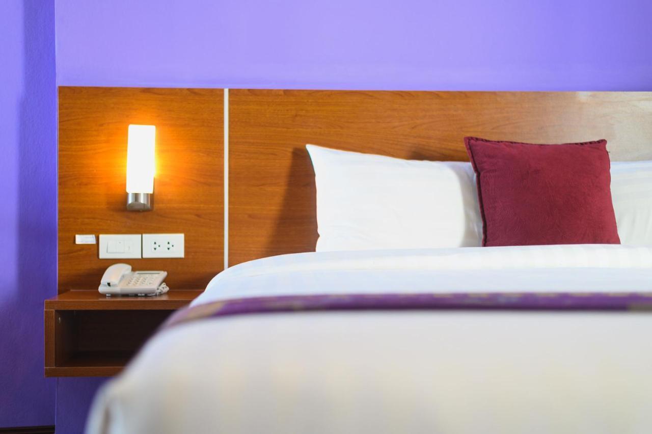 Eco Inn Prime Nakhon Si Thammarat Zewnętrze zdjęcie
