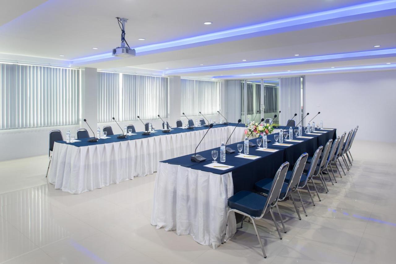 Eco Inn Prime Nakhon Si Thammarat Zewnętrze zdjęcie