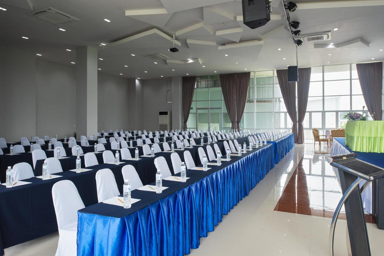 Eco Inn Prime Nakhon Si Thammarat Zewnętrze zdjęcie