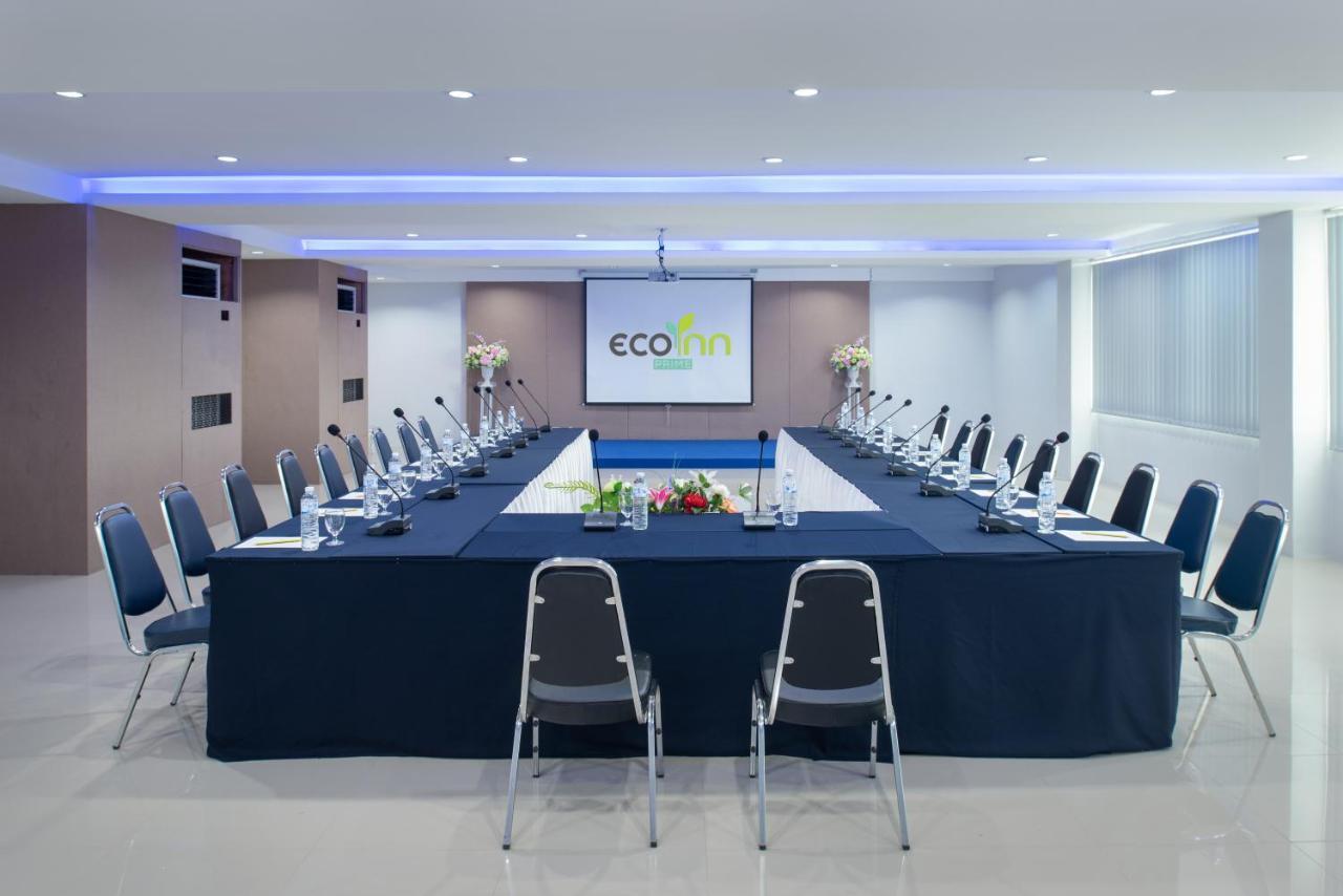 Eco Inn Prime Nakhon Si Thammarat Zewnętrze zdjęcie