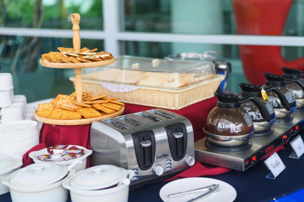 Eco Inn Prime Nakhon Si Thammarat Zewnętrze zdjęcie