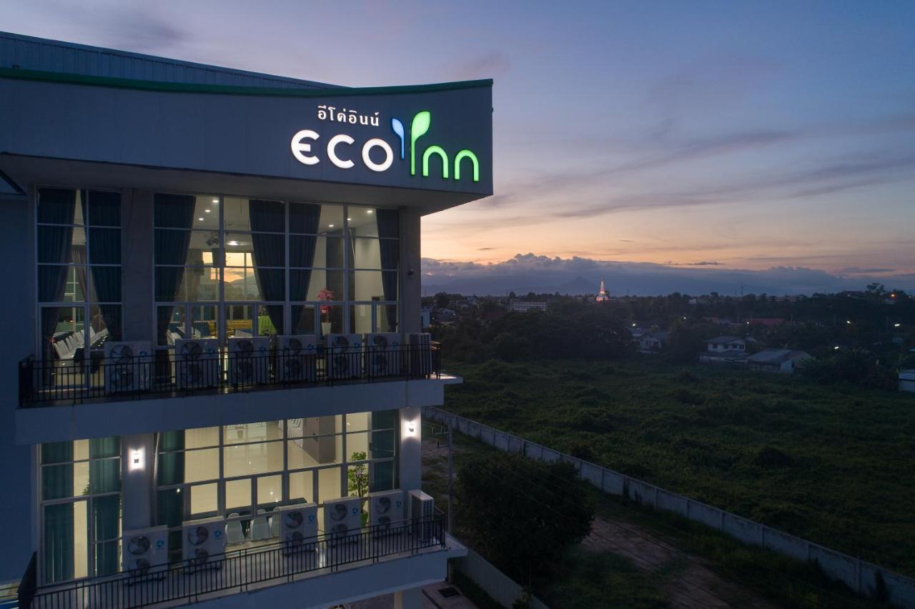 Eco Inn Prime Nakhon Si Thammarat Zewnętrze zdjęcie