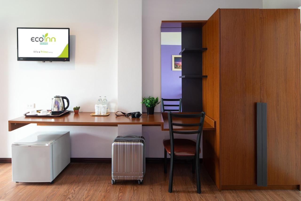 Eco Inn Prime Nakhon Si Thammarat Zewnętrze zdjęcie