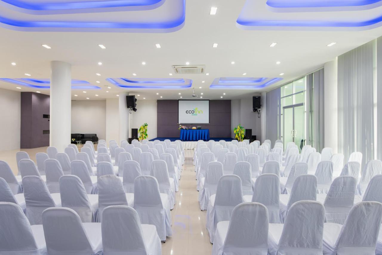 Eco Inn Prime Nakhon Si Thammarat Zewnętrze zdjęcie